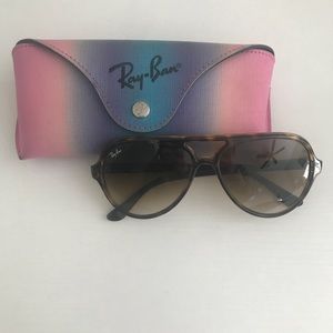 Ray-Ban Cats 5000 Classic
